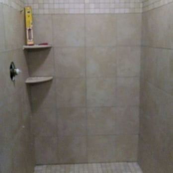 Claude Mortillaro - Tile Shower - General Contractors Near Me - Proctorsville, Vermont Claude Mortillaro - Tile Shower - General Contractors Near Me - Proctorsville, Vermont