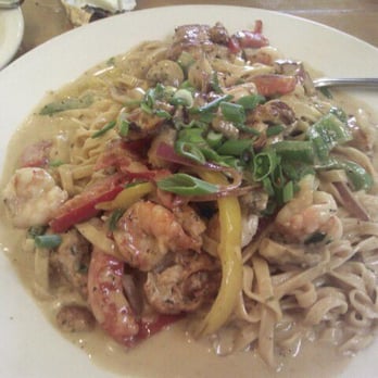 Fritto Misto - Pasta New Orleans - Italian Near Me - Hermosa Beach, California