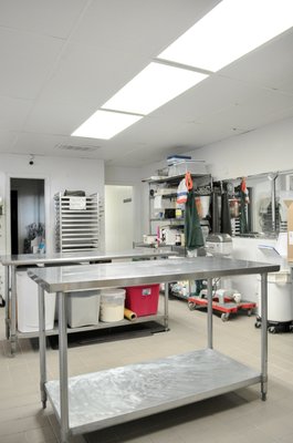 Manon's Shared Kitchen - Commercial Kitchen by null