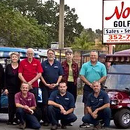 Exterior photo of Nobles Golf Carts - Leesburg, Florida Exterior photo of Nobles Golf Carts - Leesburg, Florida