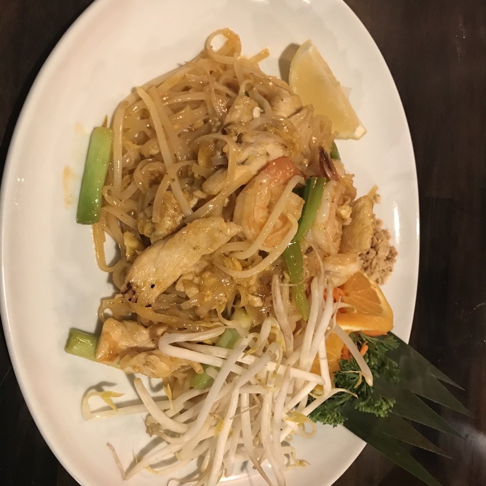 K'sone's Thai Dining & Lounge - Spicy Pad Thai - Thai Near Me - Nashua, New Hampshire K'sone's Thai Dining & Lounge - Spicy Pad Thai - Thai Near Me - Nashua, New Hampshire