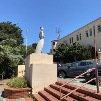 Florence Nightingale Statue - Landmarks & Historical Buildings Near Me - San Francisco, California Florence Nightingale Statue - Landmarks & Historical Buildings Near Me - San Francisco, California