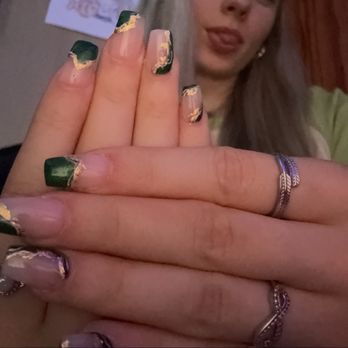 Finest Nails - prom nails, coffin shape (2024) - Nail Salons Near Me - Sarasota, Florida Finest Nails - prom nails, coffin shape (2024) - Nail Salons Near Me - Sarasota, Florida