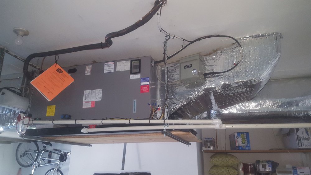 Slide of Rebmann Plumbing Heating & Air Conditioning