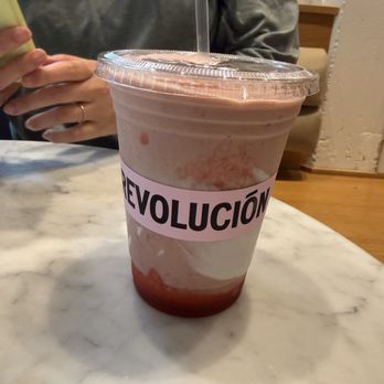 Revolucion - Coffee & Tea Near Me - Austin, Texas
