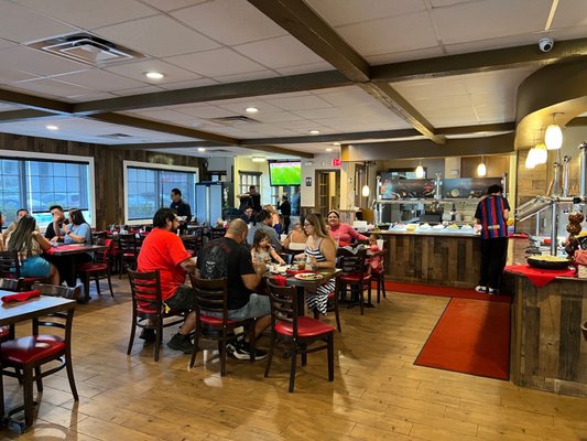 Cafe Mineiro Brazilian Steakhouse by null