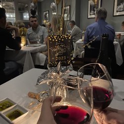 Table decor for New Years Eve