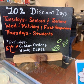 Slice of Heaven - You may be eligible for a discount - Bakeries Near Me - Bellingham, Washington Slice of Heaven - You may be eligible for a discount - Bakeries Near Me - Bellingham, Washington
