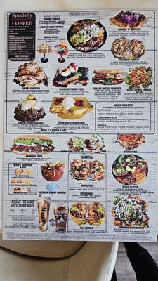 Menu photo 3 Manny's Restaurant Victorville, CA Menu photo 3 Manny's Restaurant Victorville, CA