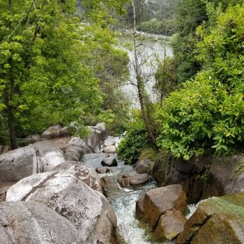 Blue Heron Lake - It's manmade waterfall and is awesome! - Lakes Near Me - San Francisco, California Blue Heron Lake - It's manmade waterfall and is awesome! - Lakes Near Me - San Francisco, California
