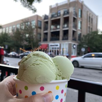 VinnyD's - Large pistachio Gelato! - Gelato Near Me - Chicago, Illinois VinnyD's - Large pistachio Gelato! - Gelato Near Me - Chicago, Illinois