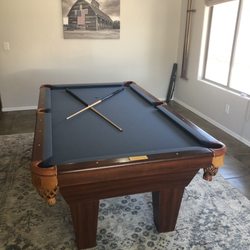 Connelly Billiards