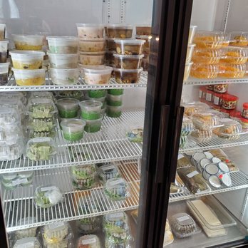 Bangkok Market - One of the more dessert-focused fridges in the deli section - Specialty Food Near Me - Las Vegas, Nevada Bangkok Market - One of the more dessert-focused fridges in the deli section - Specialty Food Near Me - Las Vegas, Nevada