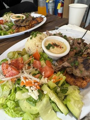 Lokanta Mediterranean restaurant by null