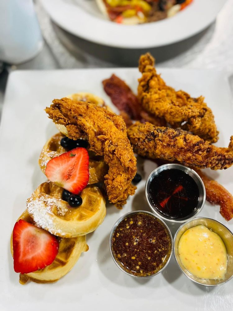 HONOR CAFE 193 Photos & 163 Reviews 103 N Thompson St, Conroe