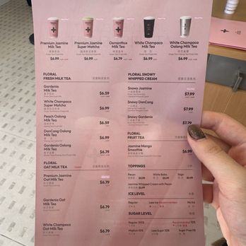 Molly Tea - Menu - Bubble Tea Near Me - Sunnyvale, California Molly Tea - Menu - Bubble Tea Near Me - Sunnyvale, California