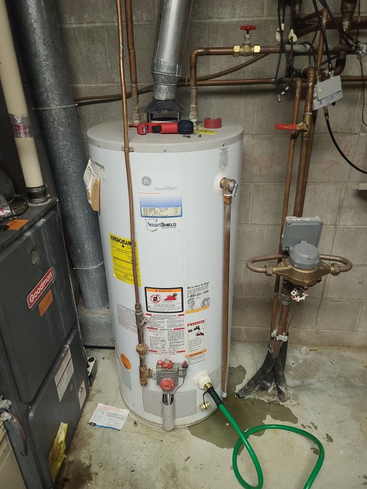 Slide of Dooty Calls Plumbing