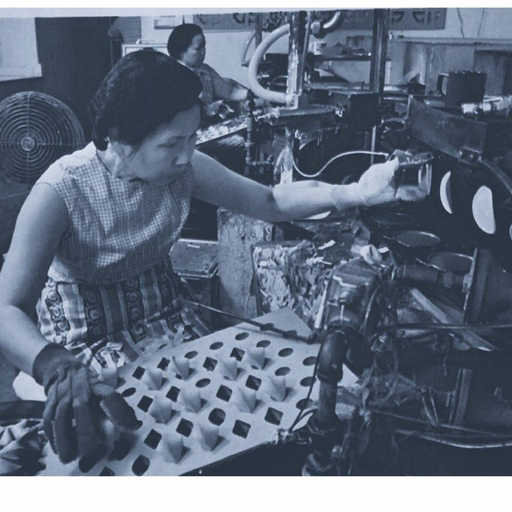 Fortune Cookie Factory - My grandaunt, Edith *tear* - Desserts Near Me - Oakland, California Fortune Cookie Factory - My grandaunt, Edith *tear* - Desserts Near Me - Oakland, California