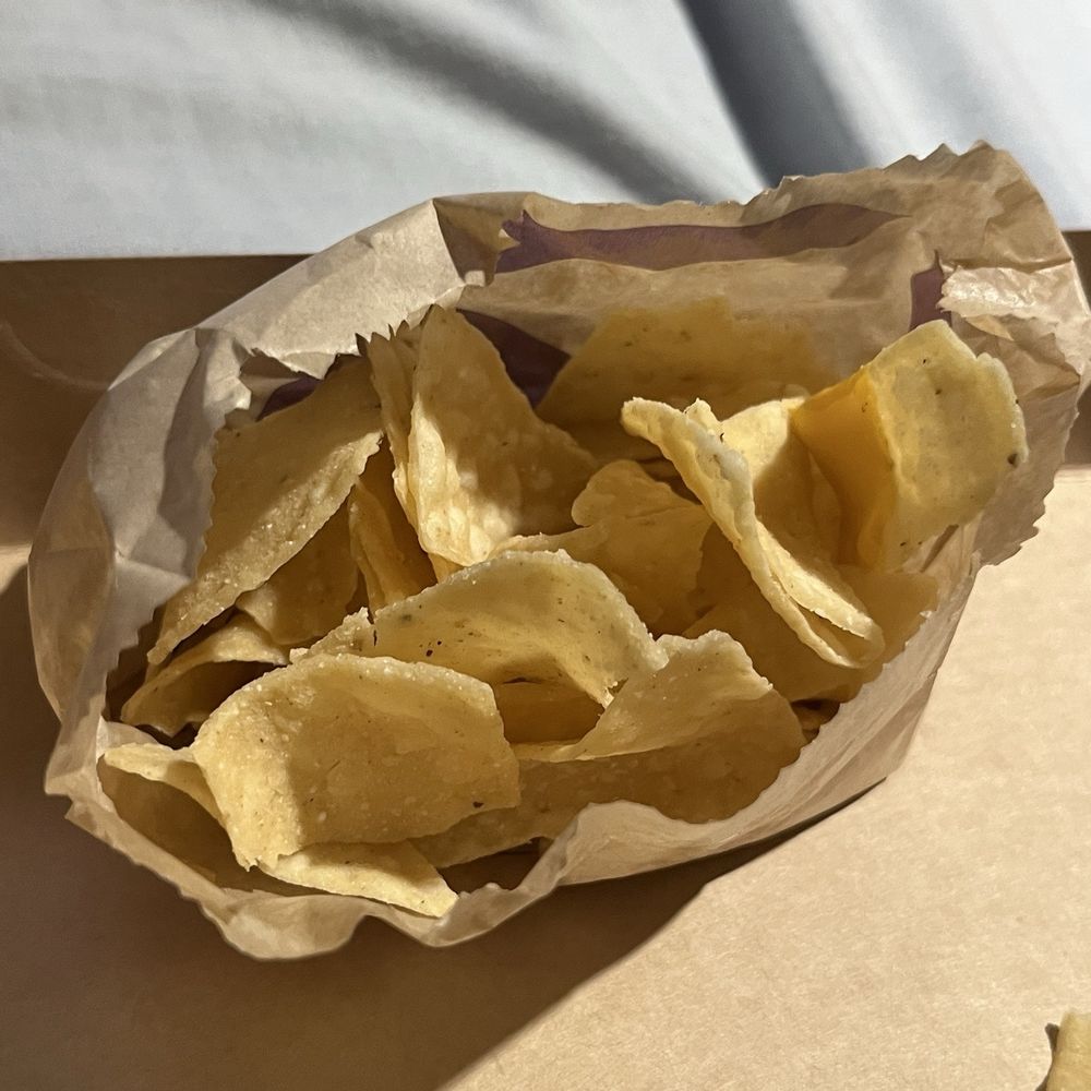 Rancid Chips Rancid Chips
