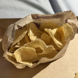 Rancid Chips Rancid Chips