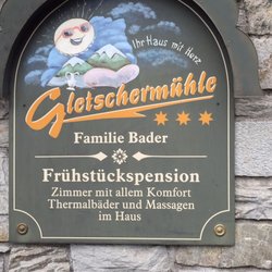 Landhaus Gletschermühle