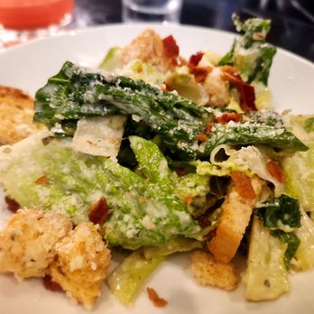 Vines by the H - Magical Dining - Ceasar Salad (w/o Anchovies) - Steakhouses Near Me - Sand Lake, Florida Vines by the H - Magical Dining - Ceasar Salad (w/o Anchovies) - Steakhouses Near Me - Sand Lake, Florida