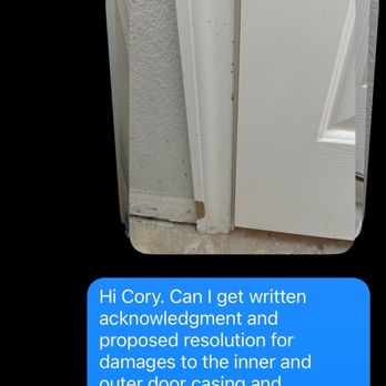 Apex Home Services - Texts read and unanswered. Call logs showing all outgoing and no incoming. - Damage Restoration Near Me Apex Home Services - Texts read and unanswered. Call logs showing all outgoing and no incoming. - Damage Restoration Near Me