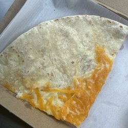 Tropical Smoothie Cafe - Quesadilla