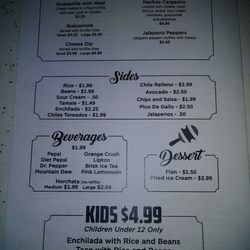 EL Poblano Mexican Restaurant