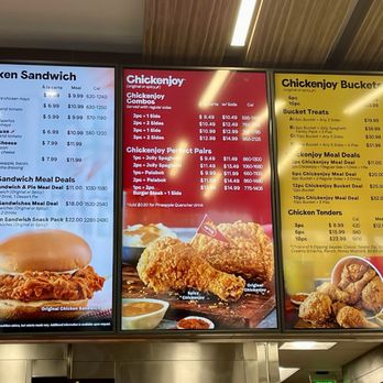 Jollibee - Menu - Chicken Shop Near Me - Las Vegas, Nevada Jollibee - Menu - Chicken Shop Near Me - Las Vegas, Nevada