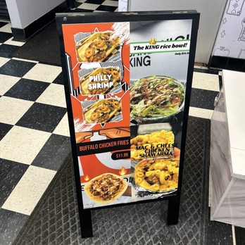 Sandwich King - Sandwiches Near Me - Mounds View, Minnesota