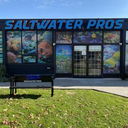 Saltwater Pros