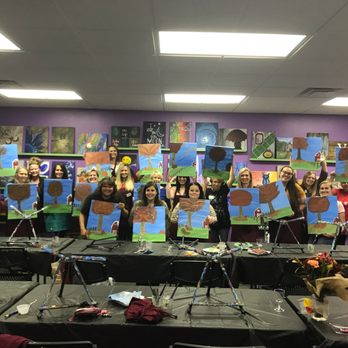 Aprons and Easels  - Social Clubs Near Me - Hilliard, Ohio