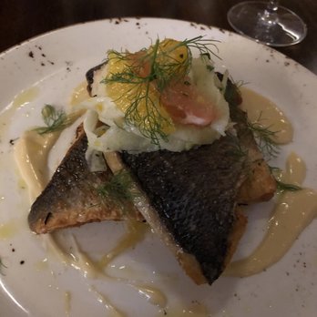 Galley - Local Catch (some fish from FL that I can't remember) - Pizza Near Me - West Palm Beach, Florida