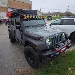 North East Locaters Auto Sales - 2015 Jeep Wrangler Rubicon Hard Rock