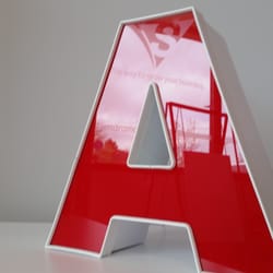 Signarama Anderson - Signarama Channel Letter
