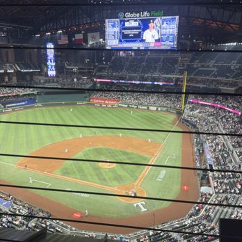 Globe Life Field - Stadiums & Arenas Near Me - Arlington, Texas Globe Life Field - Stadiums & Arenas Near Me - Arlington, Texas