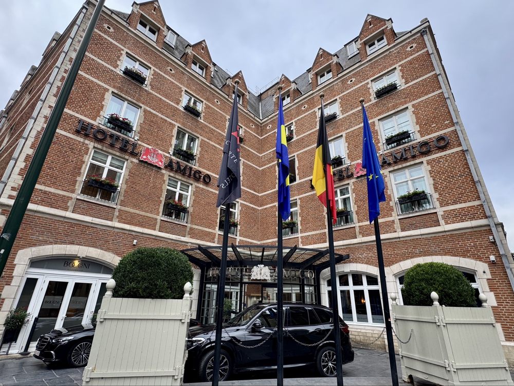 Hôtel Amigo