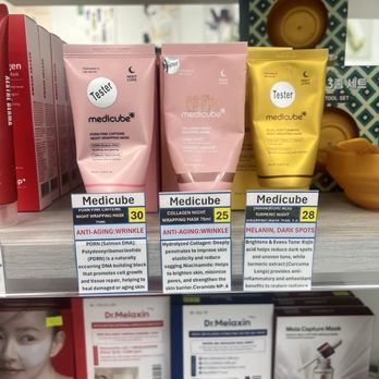 K Beauty Outlet - I am familiar with Medicube, a well-known K-Beauty brand - Cosmetics & Beauty Supply Near Me - East Rutherford, New Jersey K Beauty Outlet - I am familiar with Medicube, a well-known K-Beauty brand - Cosmetics & Beauty Supply Near Me - East Rutherford, New Jersey