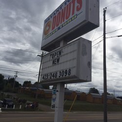 Bryant Town Donuts