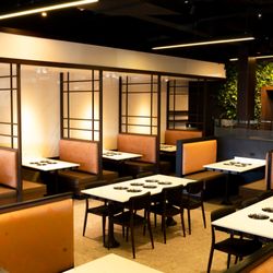 Shabu-Yo Japanese Wagyu Hot Pot - Naperville - Interior