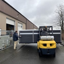 Hot Tubs Northwest - Ferndale - Swim spa install