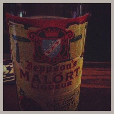 The Corner Bar by null