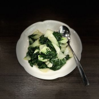 Paradise Dynasty - E10. Stir Fried Baby Cabbage - Singaporean Near Me - Costa Mesa, California Paradise Dynasty - E10. Stir Fried Baby Cabbage - Singaporean Near Me - Costa Mesa, California
