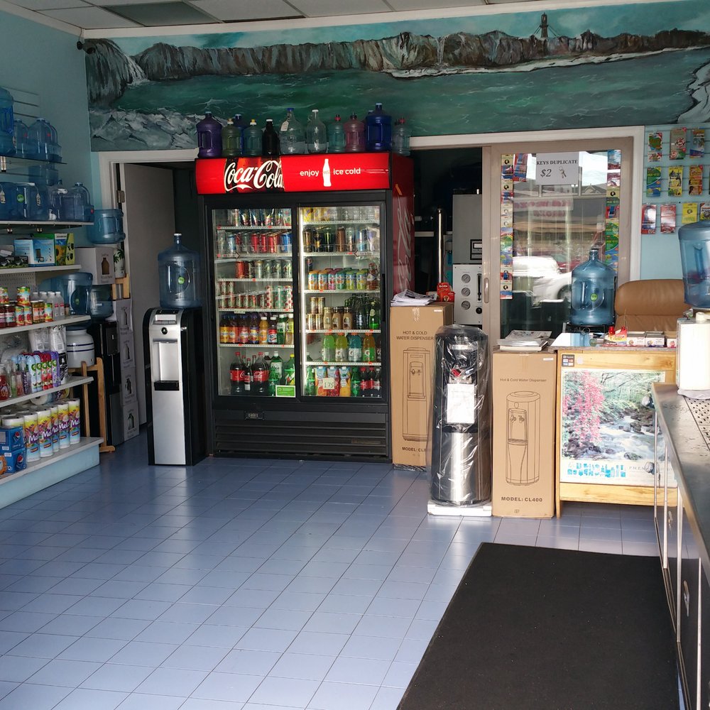 Aqualand Water Store - This is how well organized this store is. You can see also how clean it is. - Water Stores Near Me - Glendale, California Aqualand Water Store - This is how well organized this store is. You can see also how clean it is. - Water Stores Near Me - Glendale, California