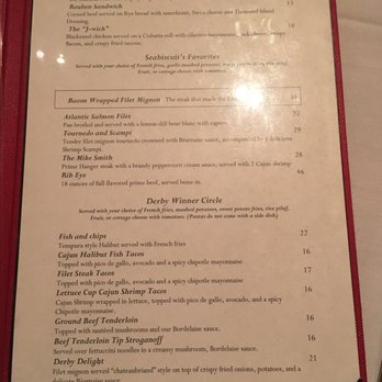 The Derby - Steakhouses Near Me - Arcadia, California