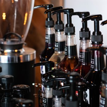 Sojourner's Coffee - a blender and bottles of coffee - Coffee & Tea Near Me - Wichita, Kansas Sojourner's Coffee - a blender and bottles of coffee - Coffee & Tea Near Me - Wichita, Kansas