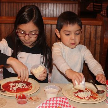 Aurelio's Pizza - Making your own pizza is fun!! - Pizza Near Me - Griffith, Indiana