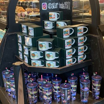 Starbucks - Merch - Coffee & Tea Near Me - Anaheim, California