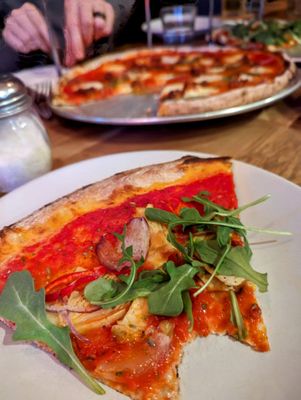 1943 Pizza Bar by null
